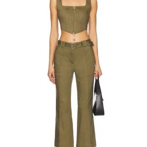 Simkhai Kateri Bustier Top